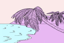 Paradise Oasis Paradise Peace Animation