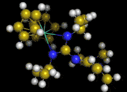 Reality Of Matter Animation Showing Dissection Of Matter