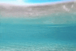Sea Layers Animation of Sea Layers Waves