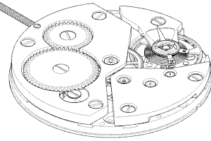 Watch Inside Watch Machine From Inside
