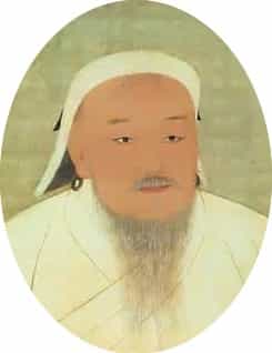 Genghis Khan Picture of Genghis Khan