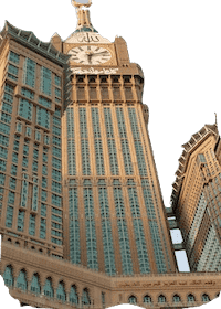 Modern Day Saudi Arabia Picture of Burj Baiyat