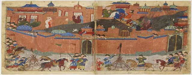 Mongol Empire1 Mongol civilization
