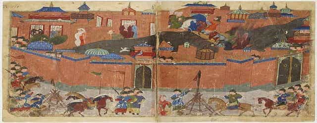 Mongol civilization