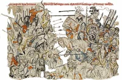 Mongol Empire2 Mongols at war