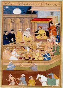 Mughal Culture Mughal Culture