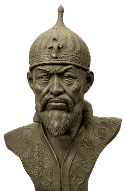 Picture of Emperor Timur