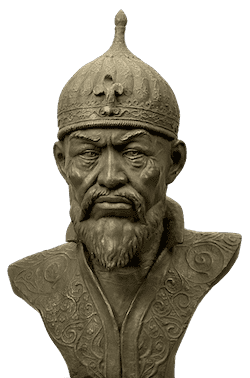 Timur Picture Of Emperor Timur