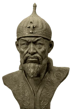 Timur Picture of Emperor Timur