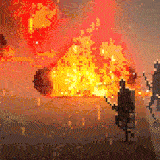 Fire Riots Persecution Afflictions Persecution Animation