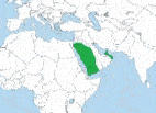 Islam Spread Map Spread Of Islam Map