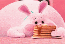 Overeating Overeating Animation