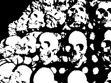 Skulls Animation Deads &Amp;Amp; Skulls Animation