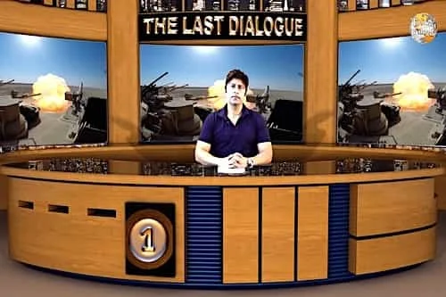 Message To The Muslims. Burn All Your Books