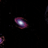 Big Crunch Animation Big Crunch Animation