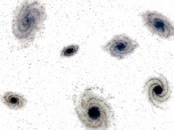 Big Freeze Galaxies Going Far Freezing &Amp;Amp; Disappearing