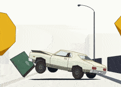 Car Minor Accident Car Minor Accident