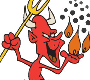 Devil With Fire Devil With Fire