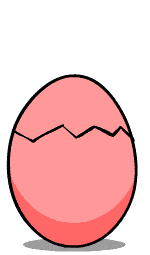 Egg Cracking Chick Coming Egg Cracking Chick Coming