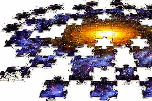 End Of Universe Puzzle