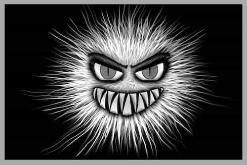 Evil Face Evil Face
