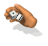 Throwing Dice Chance & Luck Throwing Dice Chance & Luck