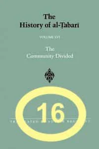 Al Tabari History Vol 16 Caliphate of Ali