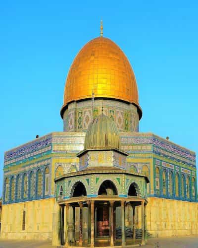 Dome Of Rock Jerusalem Dome of the Rock