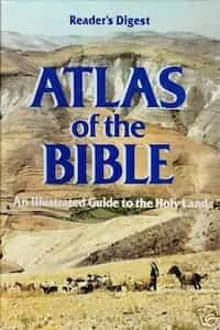 Atlas Of Bible Reader Digest