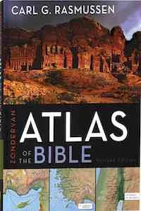 Atlas of Bible Zondervan