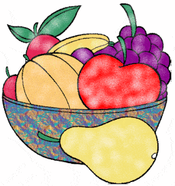 Fruits Basket Fruit Basket Animation