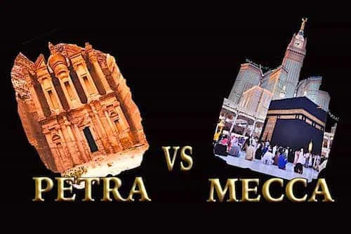 Petra vs Mecca 2