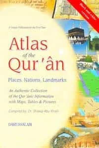 Quran Atlas By Darrusalam