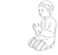 Contact Prayer, Namaz Contact Prayer Namaz