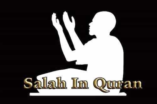 Salah In Quran 2