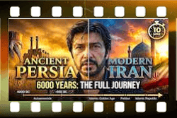 6000 Years History of Iran in 10 Minutes. From Persia to Iran