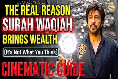 Surah waqiah Part 2c Surah waqiah Part 2c