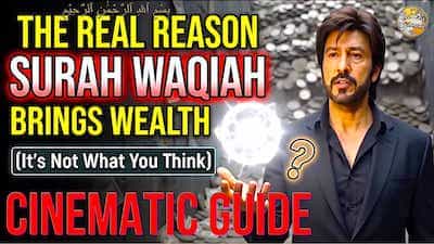 Surah waqiah Part 2d