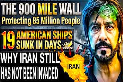 Why Nobody Can Conquer Iran Thumbnail