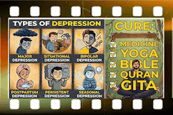Every Type Of Depression its Cure 2 Every Type Of Depression its Cure 2
