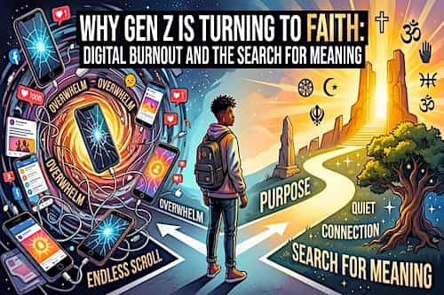 Gen Z is Turning to Faith 7