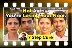 Why Your Face Is Losing Its Light 2 Why Your Face Is Losing Its Light 2